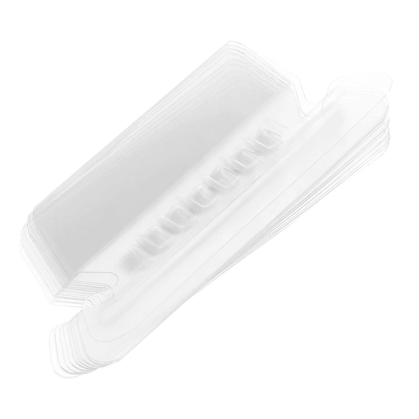 

100 шт. этикеток для подвесных папок, разделителей для файлов из ПВХ, для организации документов в офисе и дома