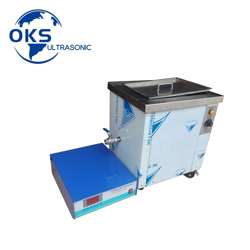 560L 8000W Industrial Ultrasonic Engine Machine parts Fuel Injector Cleaning System Cleaner