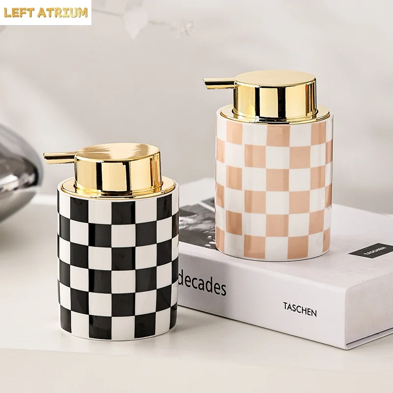 fournitures-de-salle-de-bain-bouteille-en-ceramique-pour-emulsion-distributeur-de-savon-carre-bouteille-de-gel-douche-bouteille-de-shampoing-a-pression-decoration-de-salle-de-bain-350ml