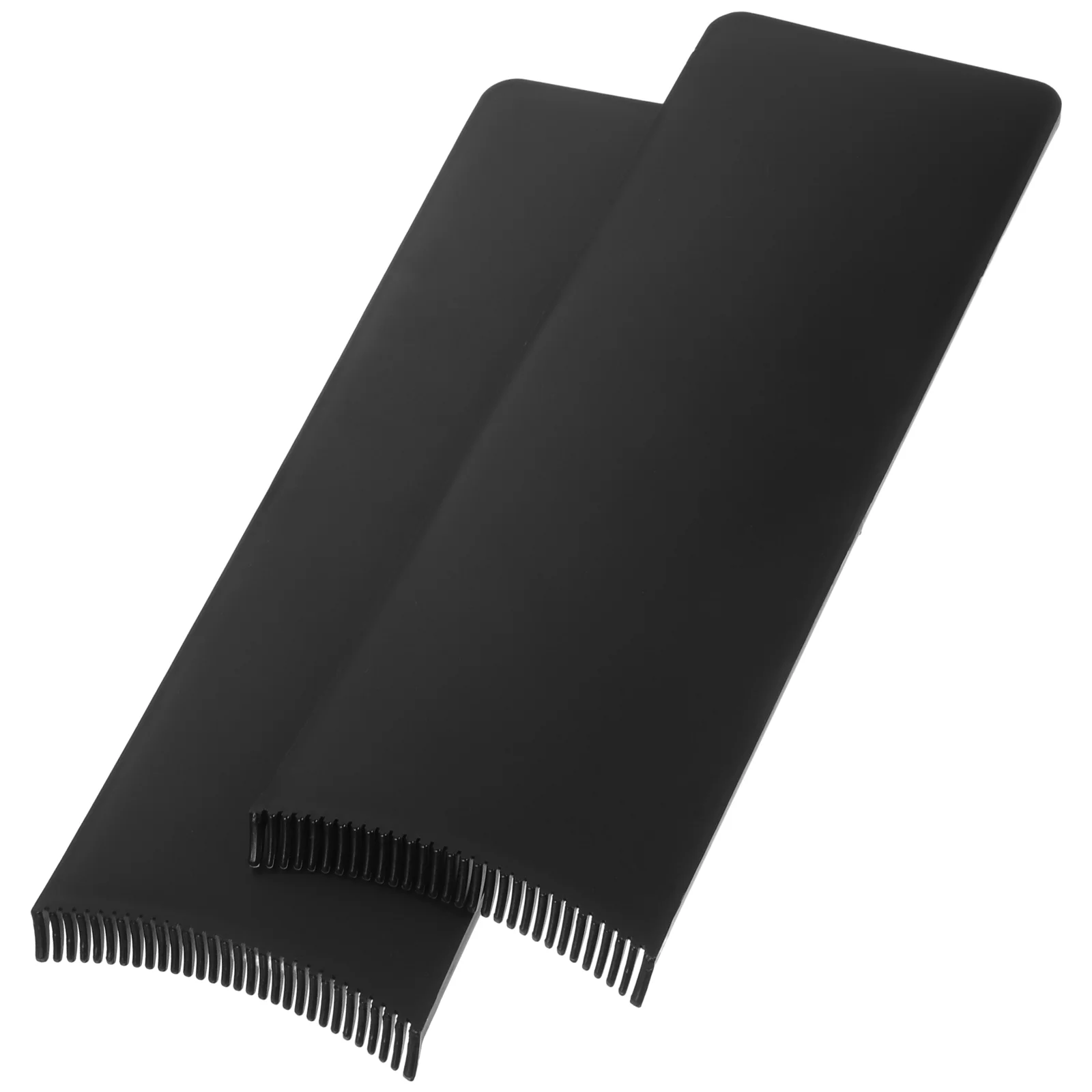 Folie Balayage Board Paddle Met De Nadruk Op Verven En Kleuren Zorg Haarstylingtools Kit Zwart Pp