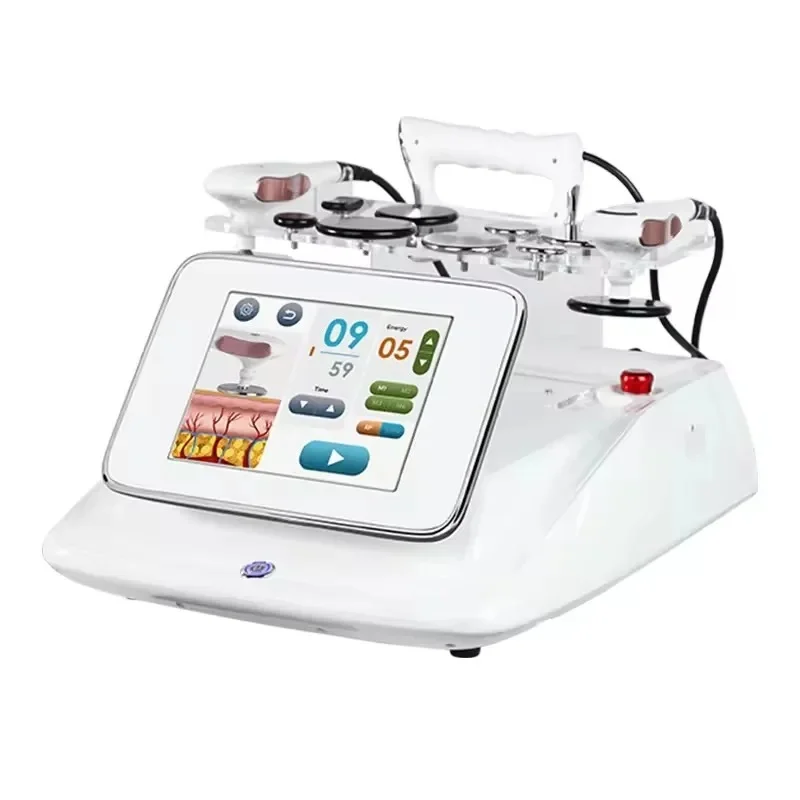 448K Tensamax Radiofrecuencia Skin Tightening and Rejuvenation Face Lift Wrinkle Removal Body Contouring Device