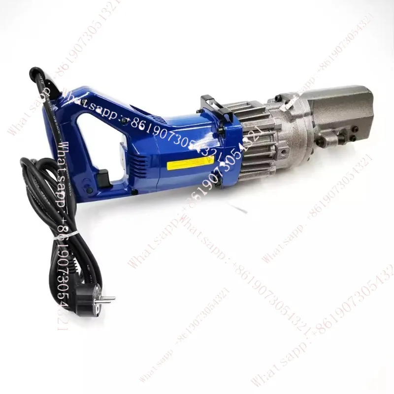 

RC-16 Electric steel bar cutting machine, wire cutters, steel bar cutting machine