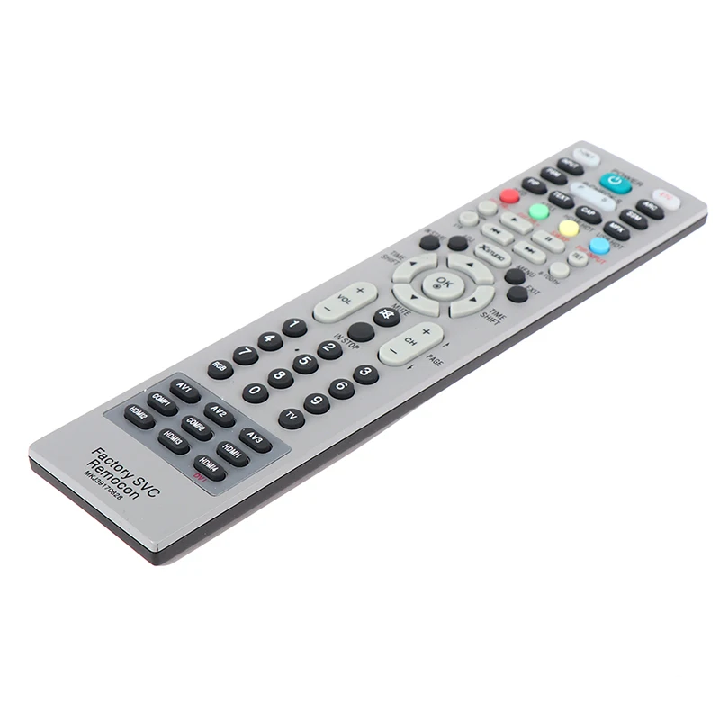 New MKJ39170828 Service Remote Control for  LCD LED TV Factory SVC Remocon