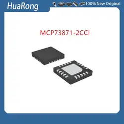 MCP73871-2CCI ml MCP73871-2CC mcP73871 73871 73871-2cc QFN-20新品、バッチあたり5個