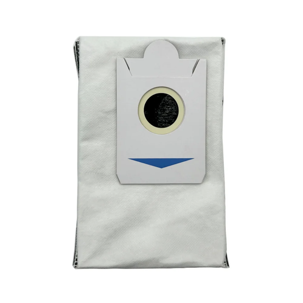 Suitable for Ecovacs sweeping robot accessories X2 X2Pro/X5 dust bag activated carbon dust bag consumables