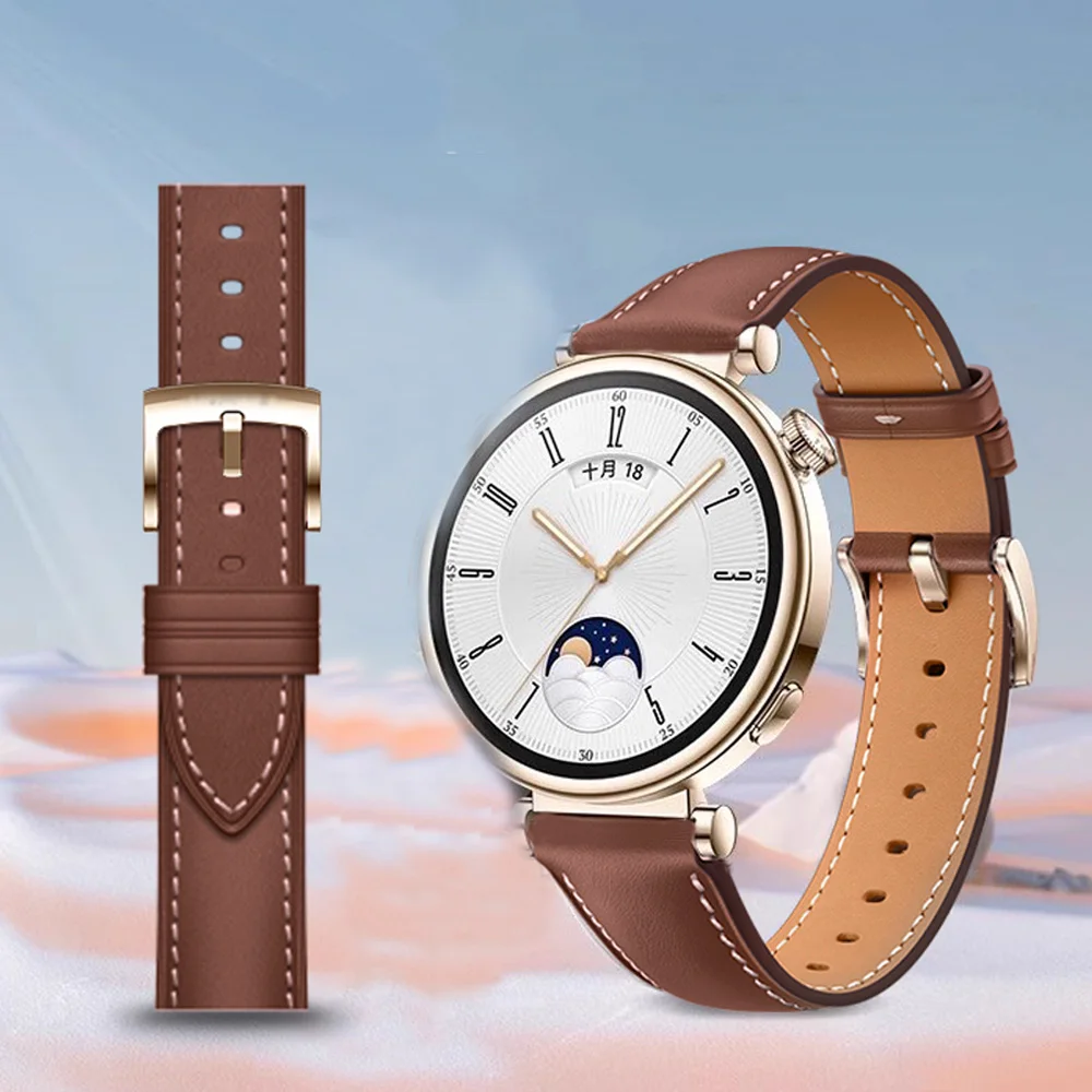 Slim Leather Strap … - image