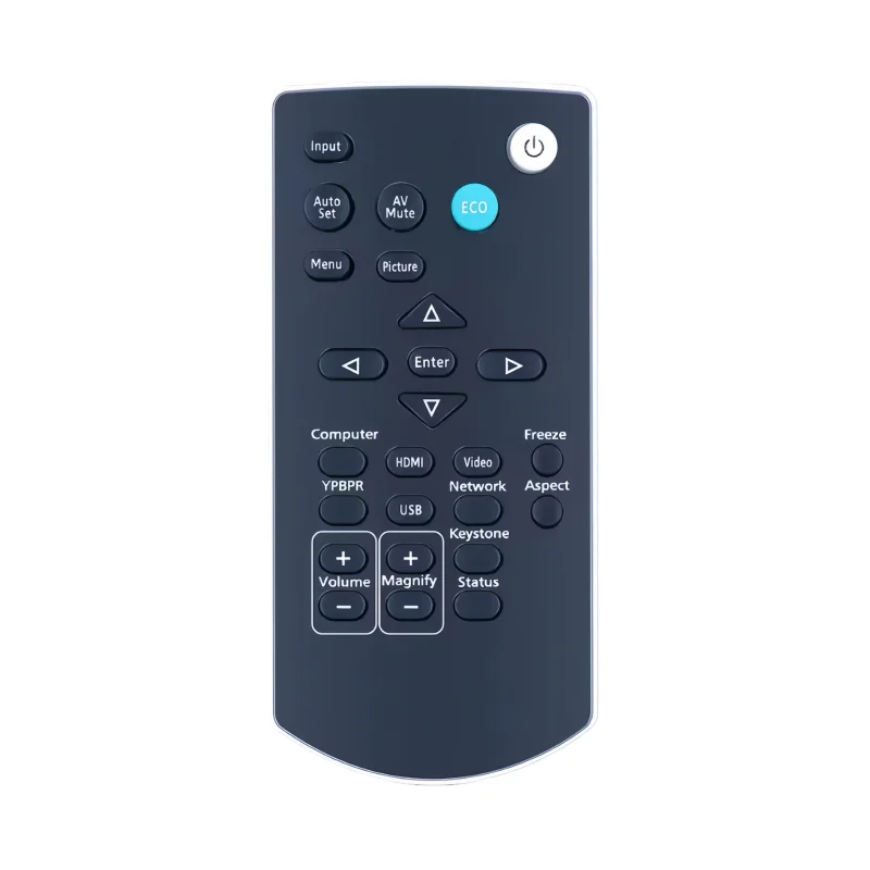 

New Remote Control For Ricoh PJ YX2000 PJ YX2100 PJ YX2200 PJ YX2300 PJ YX2400