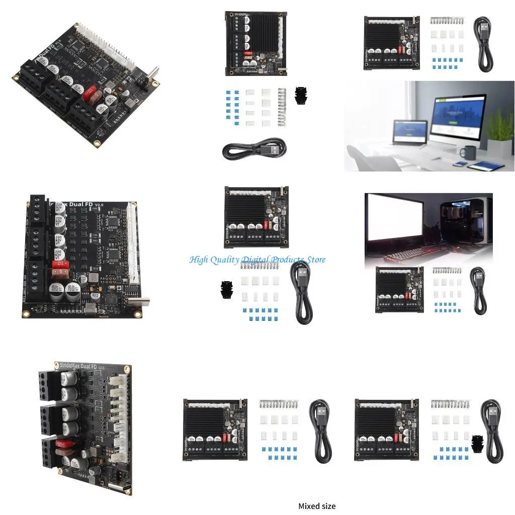 U2JE High Speed Str… - image