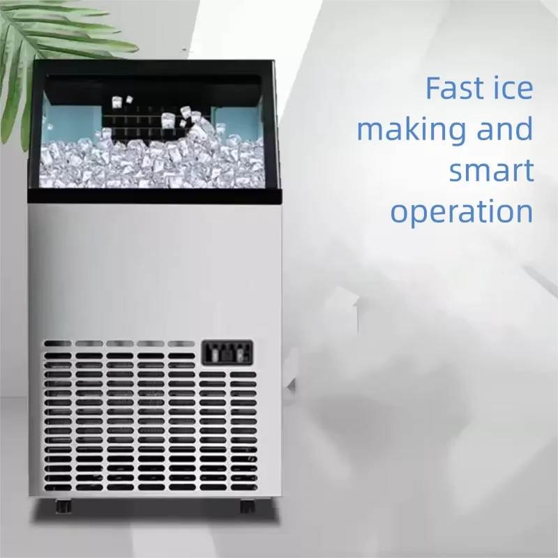 

Factory Commercial Ice Maker Machine Industrial Ice Block Cube Making Machine Direct Cooling Ice Block Maker Machine
