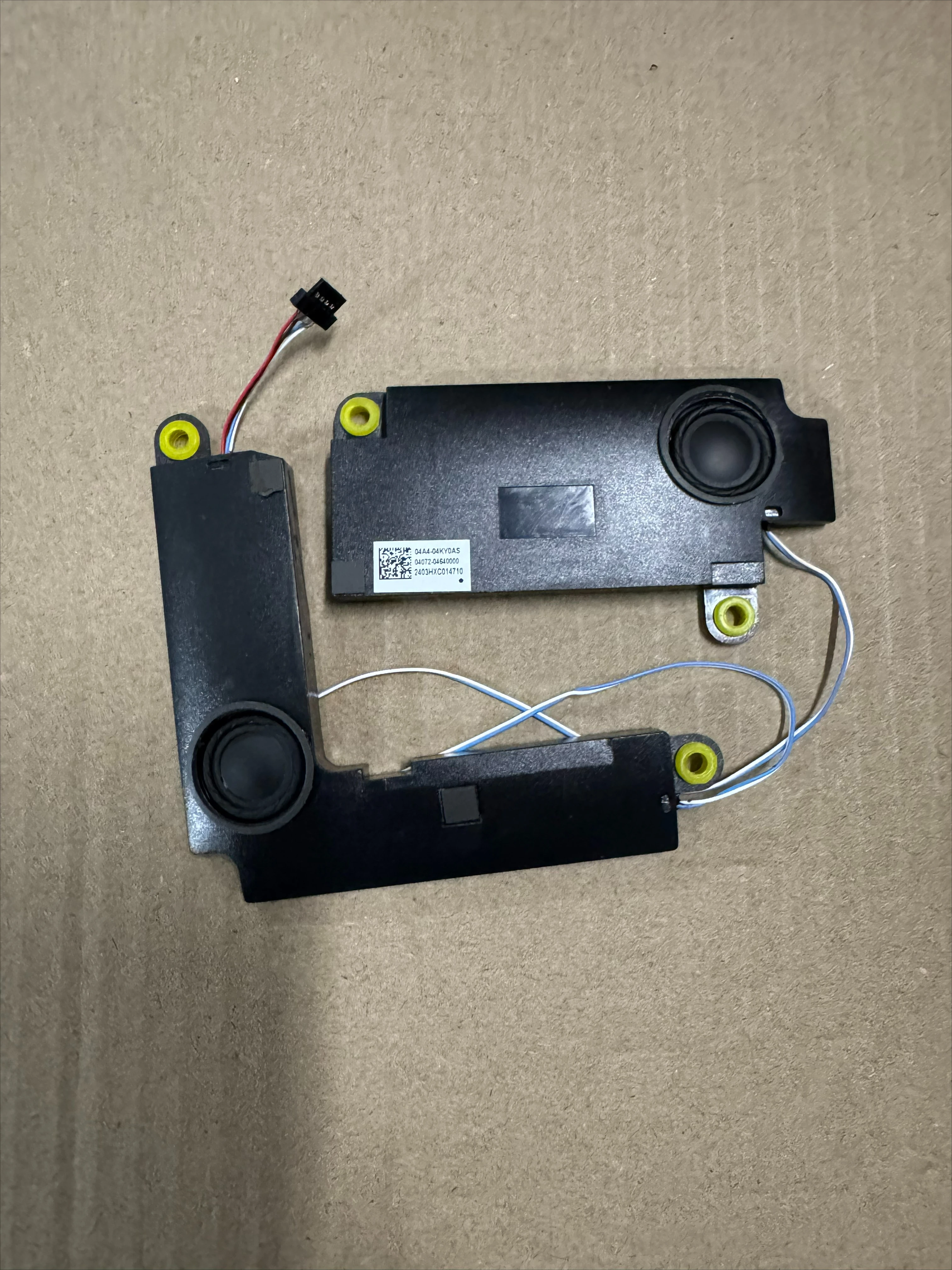New for Asus Vivobook 15 2022 12th Gen X1502Z M1502I Speaker Loudspeaker