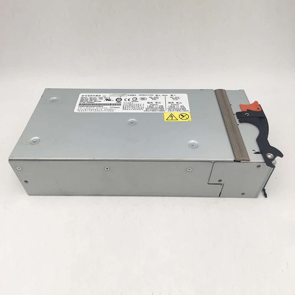 

8886 Power Supply 7001374-Y000 7001374-Y002 39Y7381 39Y7367 1450W
