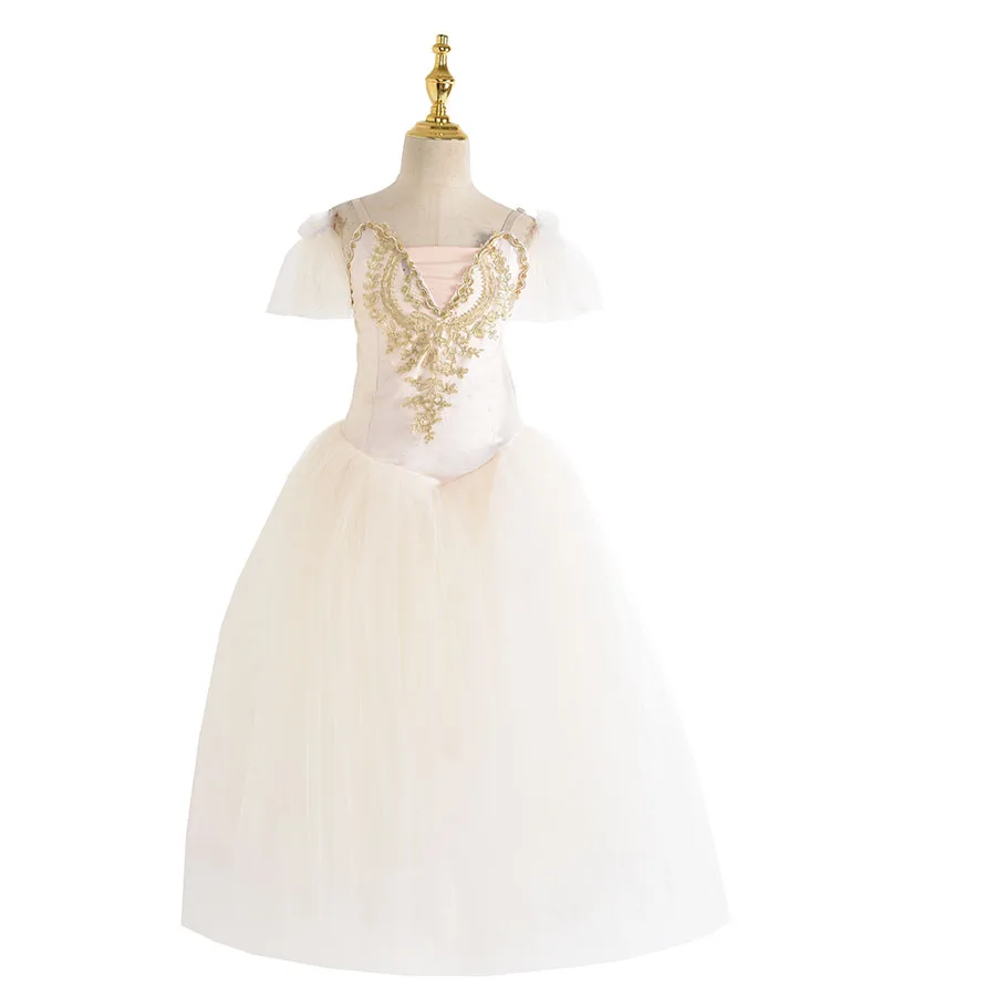 

Adult Kids Classic Professional Ballet Tutu White Swan Lake Pancake Tutu Ballerina Party Dance Costumes Ballet Dress Girls Women