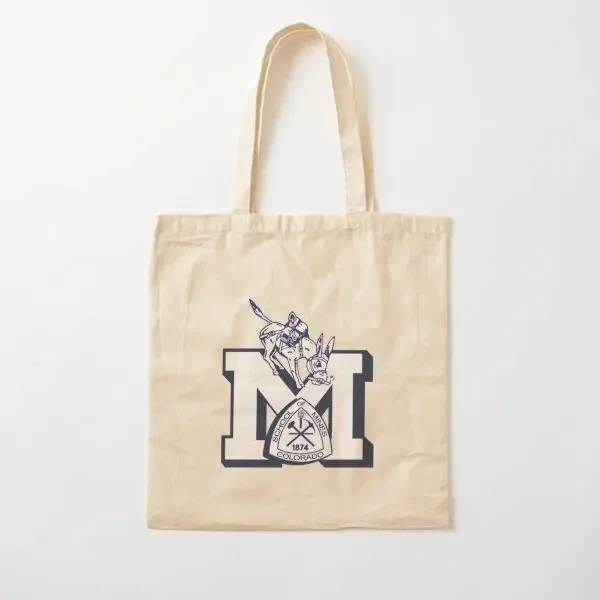 

Colmineswomen 1 Cotton Canvas Bag Casual Grocery Travel Reusable Fabric Ladies Women Printed Shoulder Bag Unisex Tote Shopper