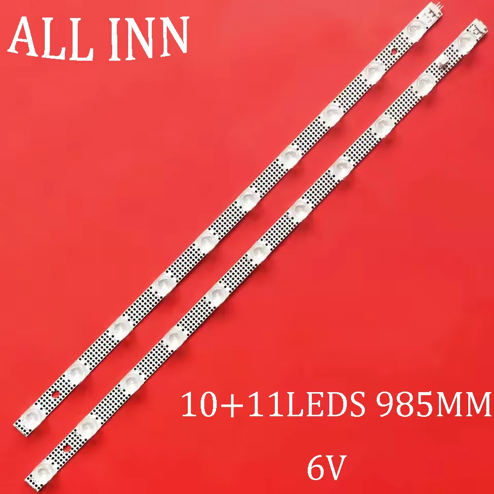 

21 светодиодная лента подсветки для 50S455 50S453 50S451 50F265C 50P631 50P635 50P631X1 B0101- 000384 50С11 21Х1 В3-Б11