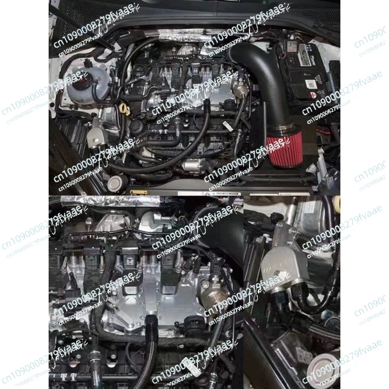 CTS oil breathable pot third generation EA888