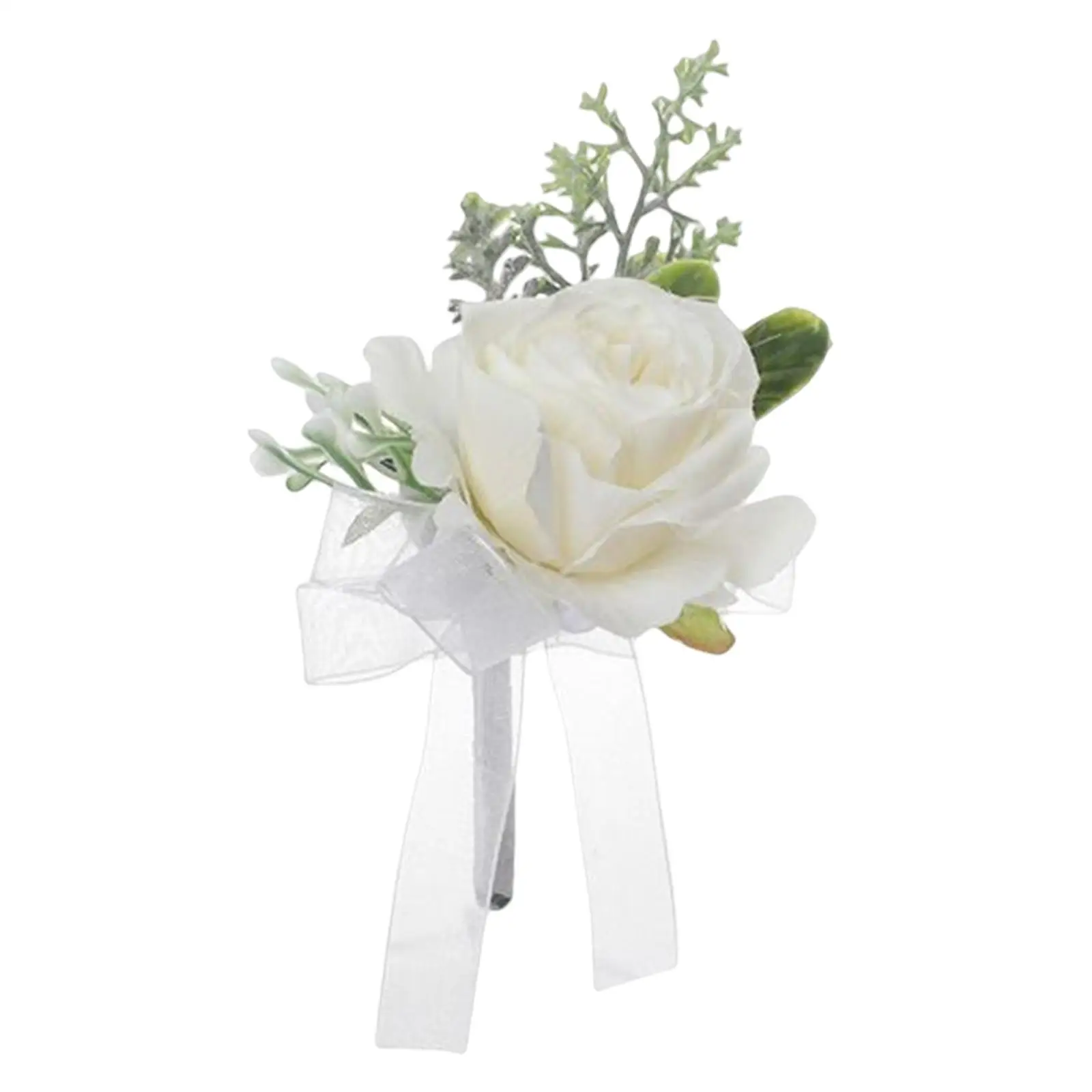 flor-decorativa-para-lapela-branca-para-dama-de-honra-e-festa-de-formatura