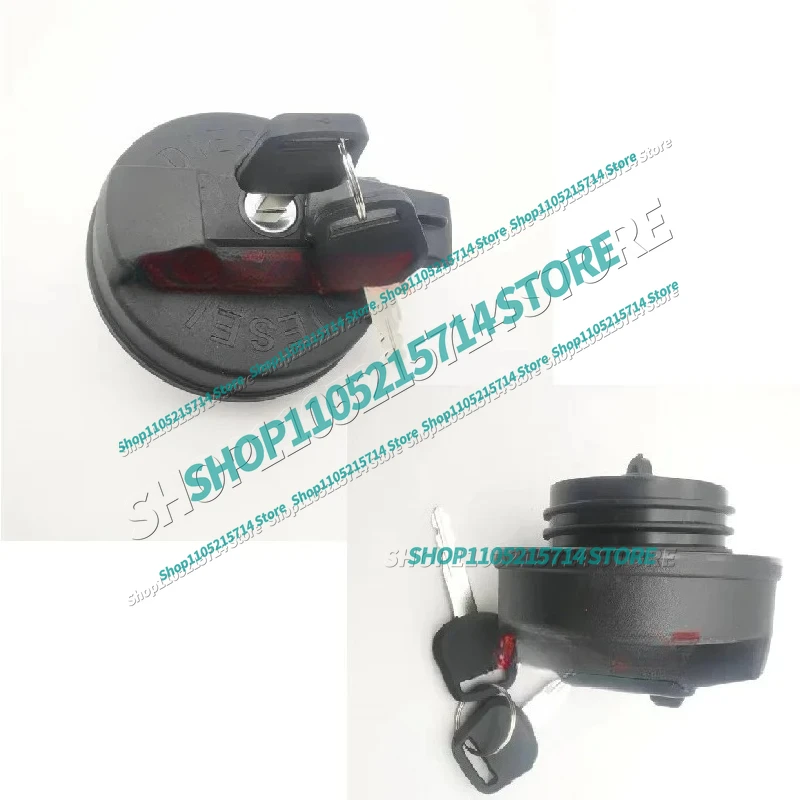

АРТИКУЛ 332/F4780 ИЛИ 331/11403 Крышка топливного бака для экскаватора-погрузчика с 2 ключами