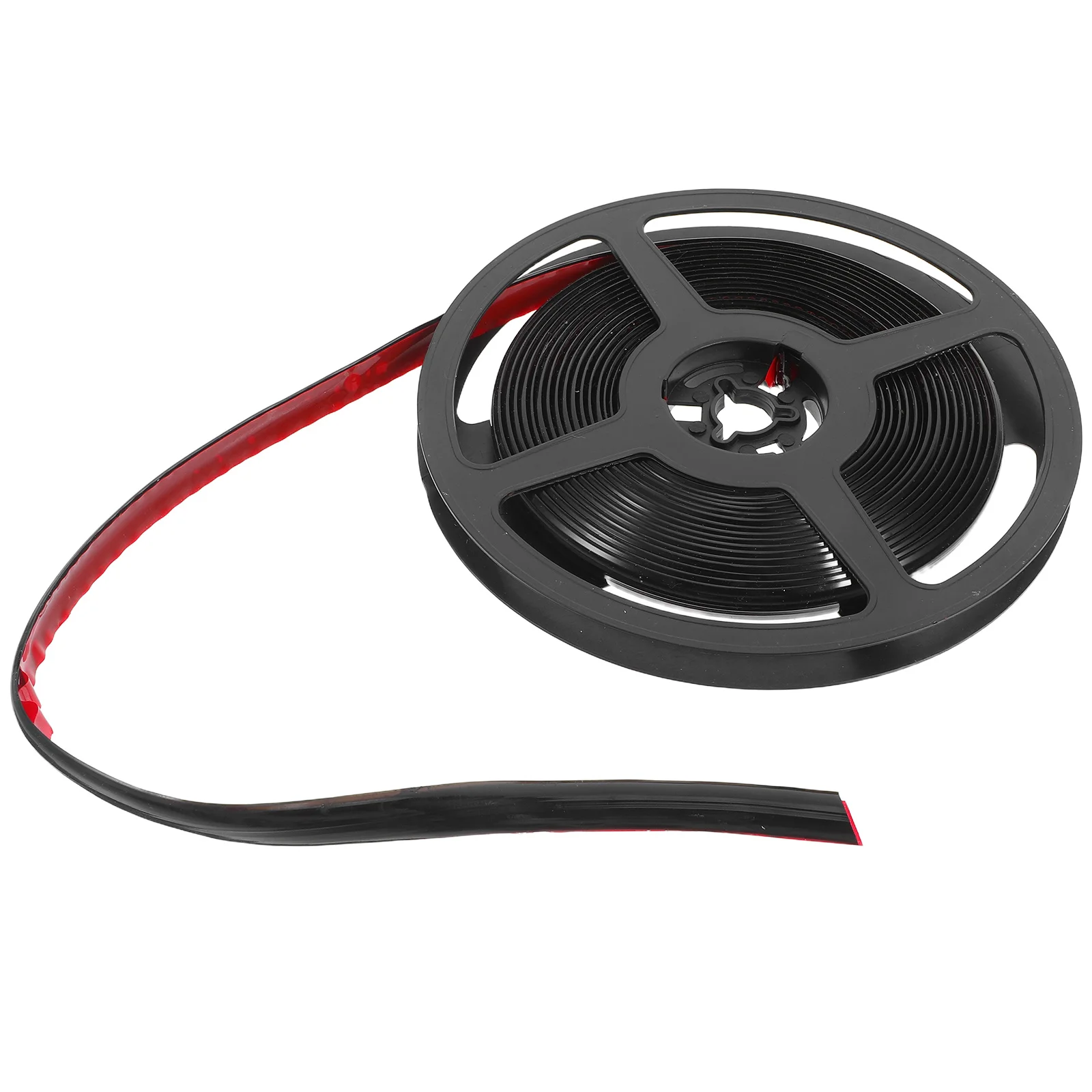 

1 Roll Peel and Stick Self Adhesive Waterproof Decorative Strip Molding Trim for Kitchen Ceiling Baseboard Tile Edge Skirting