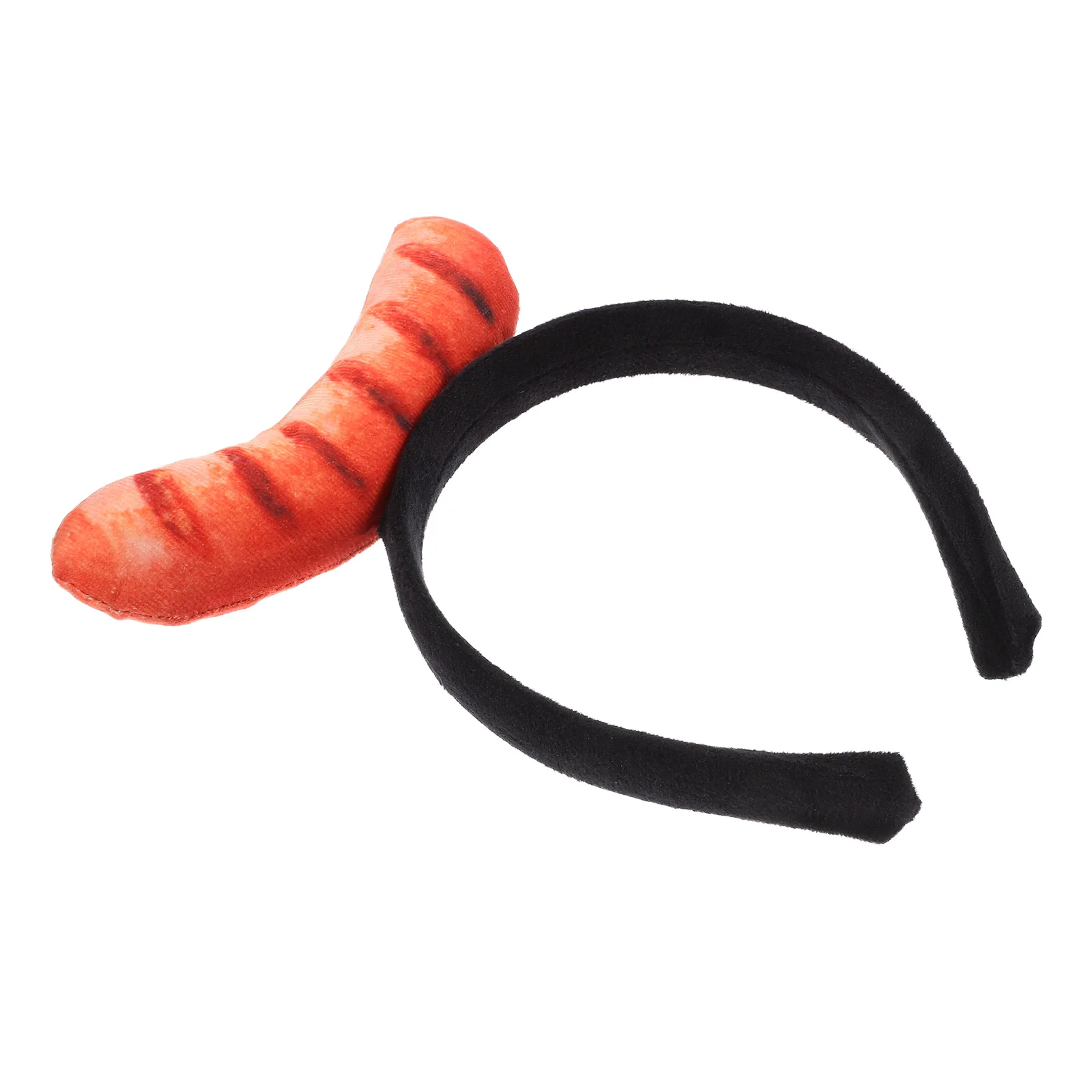 Hairpin Imitation Food Headband Bands Cloth Unicorn Headbands for Girls Simulation