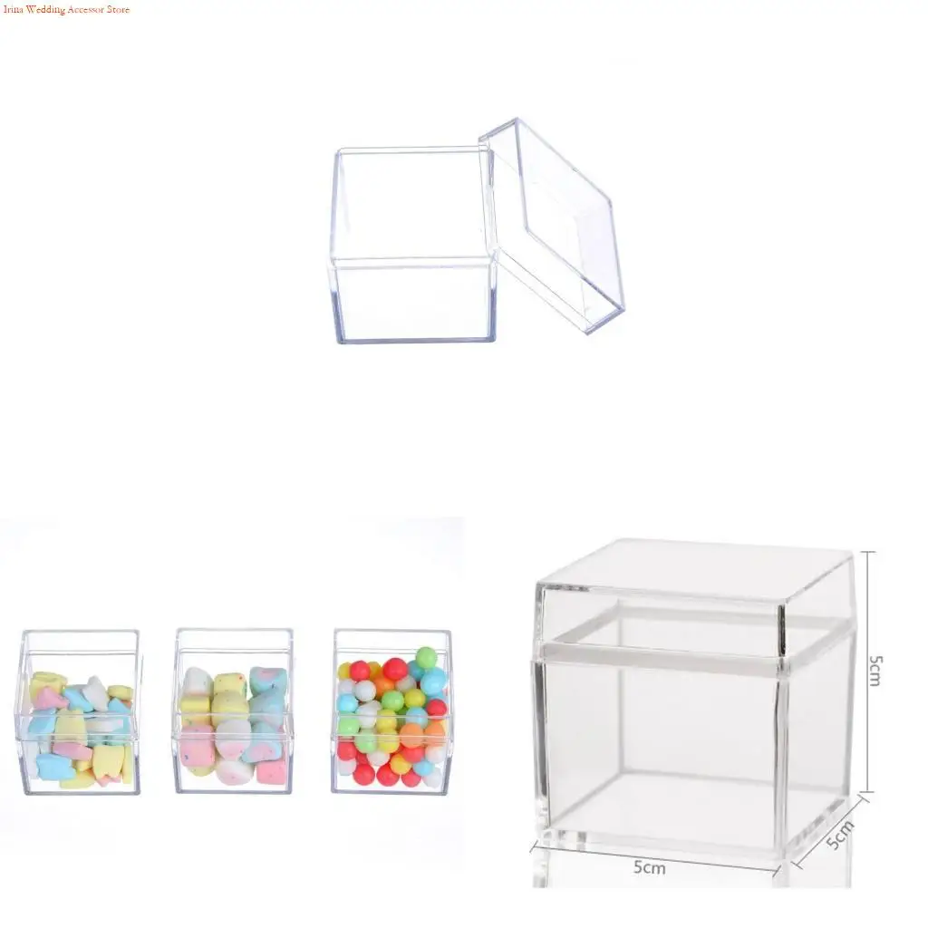 g92d-Прозрачная-пластиковая-коробка-5-сторонняя-коробка-куб-Маленькая-мини-подарок-на-вечеринку-Свадебная-коробка-конфет-изделия