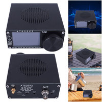 ATS25X2 Full-band Radio FM/LW/MW/SSB FM Radio Reiver 2.4inch Touchscreen Digital Radio Si4732 Chip APP Network WIFI Configuratio