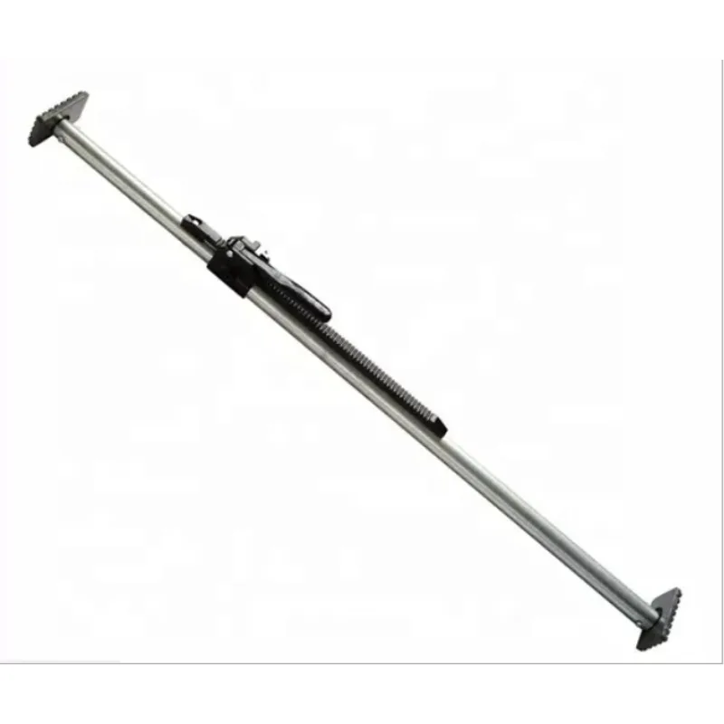 refrigerated truck compartment support rod telescopic support rod adjustable container fixed cargo block load bearing