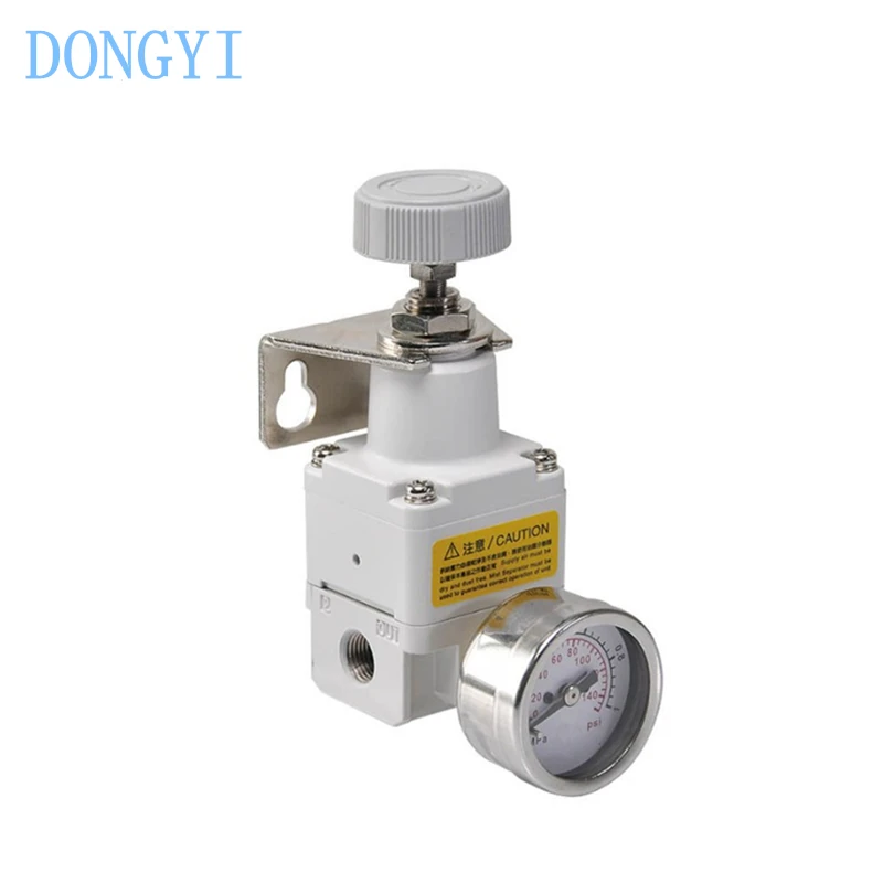 Precision Regulator MAIR100 MAIR100-6A-2K-C MAIR100-6A-4K-C MAIR100-6A-8K-C