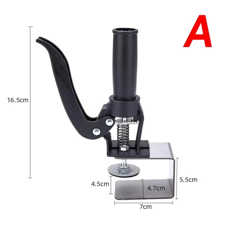 1 adjustable drawer fixing clip, quick release drawer panel clip, woodworking installation fixing clip, detachable clip