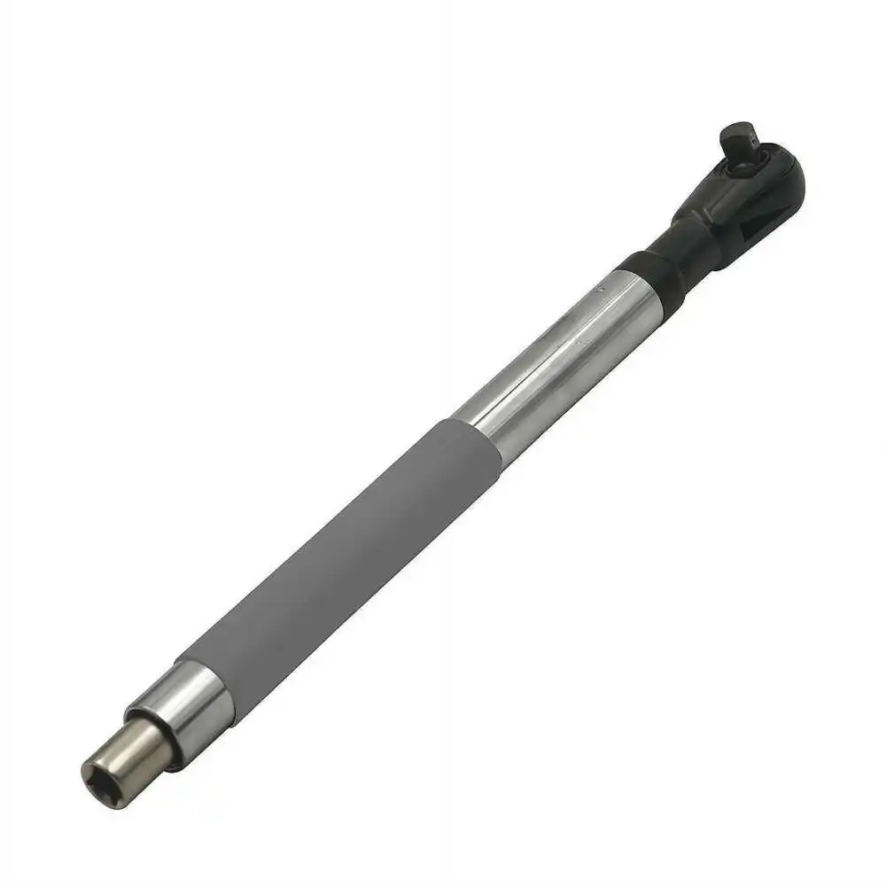 Reliable Ratchet Wrench 1 2 3 8 Drive Long Reach Handle Auto Mechanic Repair Tool Chrome Vanadium Steel Hand Hardware