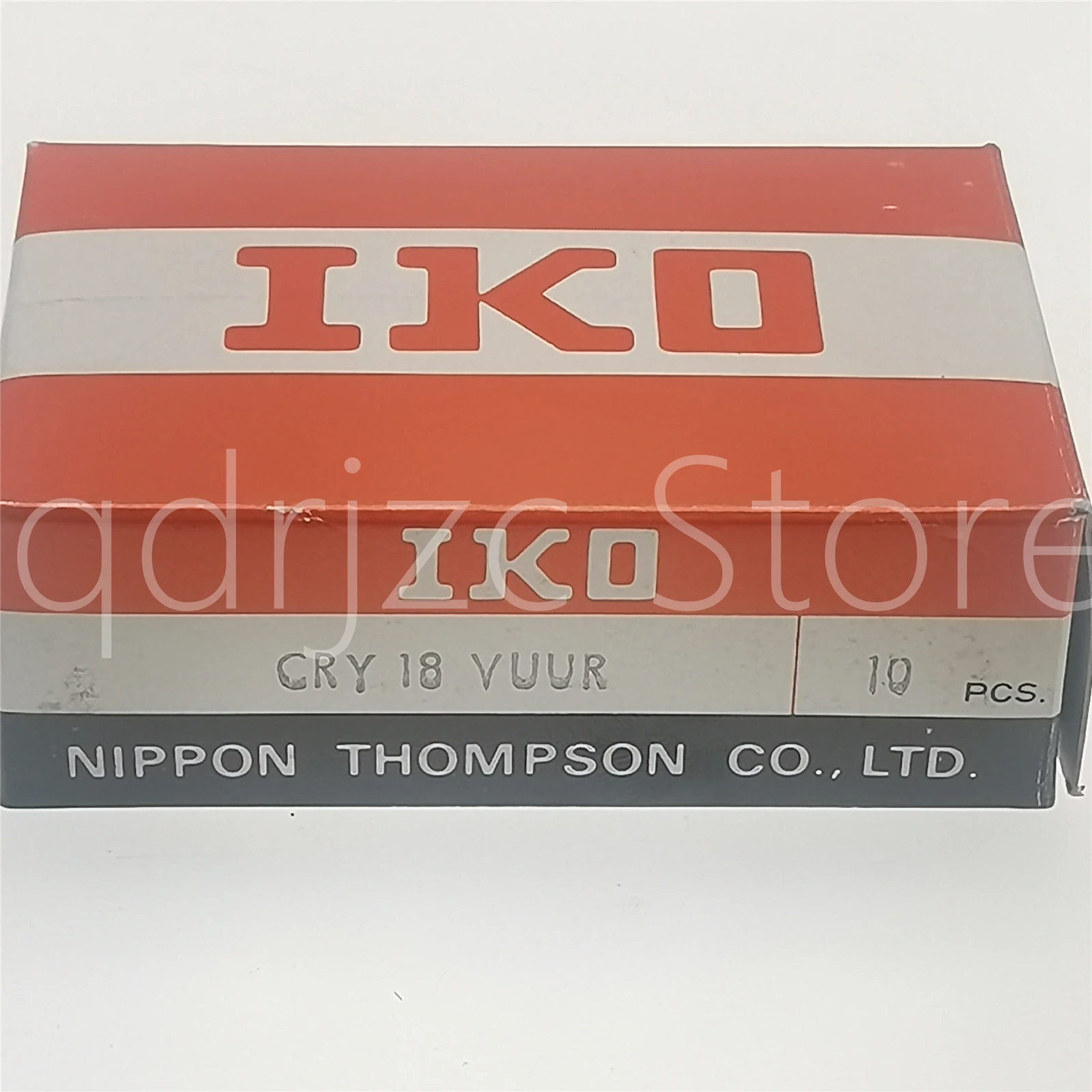 Inch support roller bearing CRY18VUUR = CCYR1-1/8S NACV18LL/3AS YCRSC-18