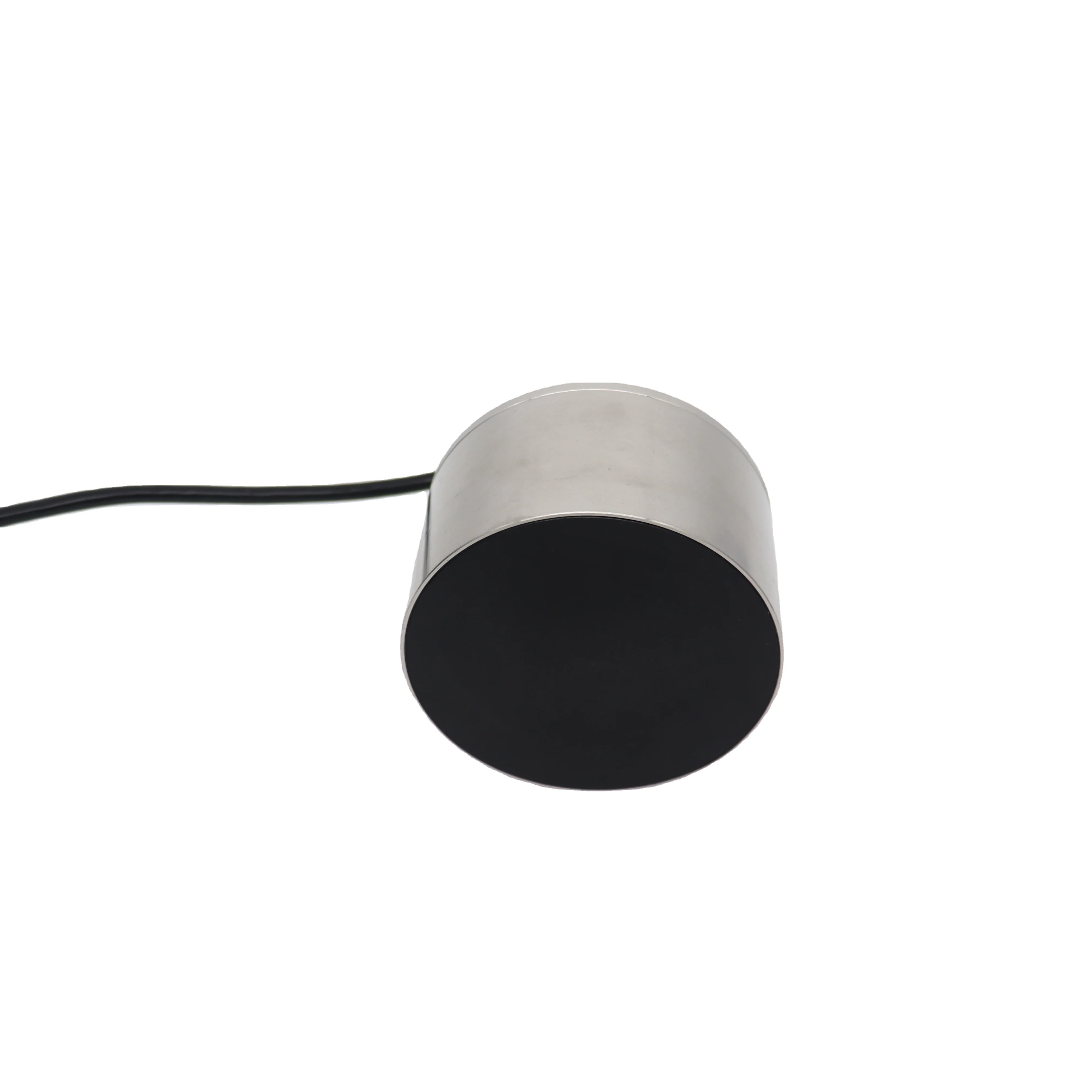 FYW-200K-200F 200kHz Underwater Acoustic Transducer Pi+304 Stainless Steel 0.8-120m Detection Distance for Flow Velocity