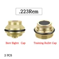 only 2 Caps (.223)