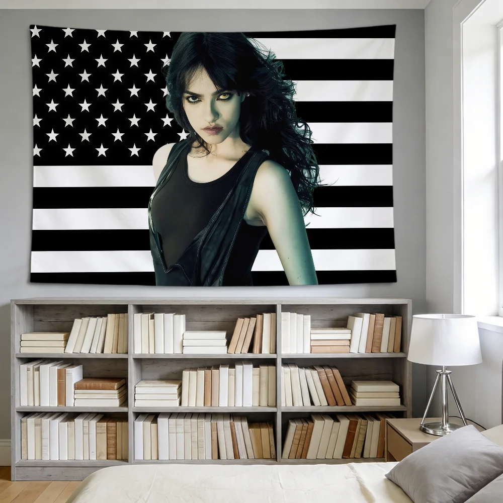 Singer A-Ari Abdul Flag For Room Dorm Party Hogar Bedside Living Room Wall Hanging Garden Decor Banner Gift
