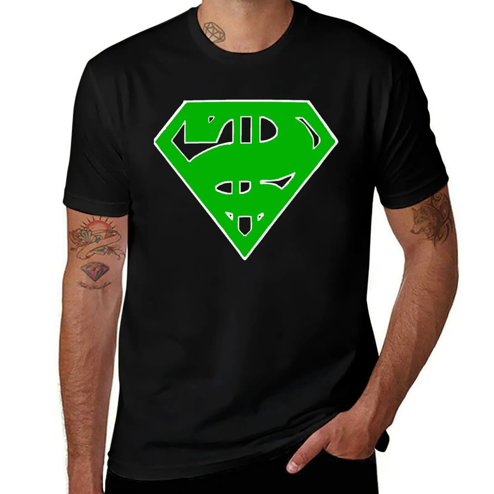 BEST SELLING - senate skate logo T-Shirt Summer Casual Loose T-Shirt