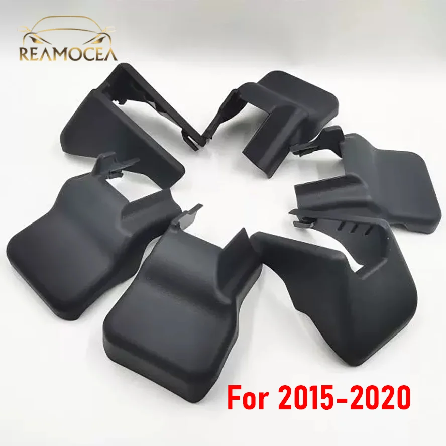 Reamocea 1Pc Car Rear Seat Sliding Screw Cap Track Rail Trim Cover Fit For Toyota Highlander 2009-2014 2015-2020 5Seats/7-seat view 3