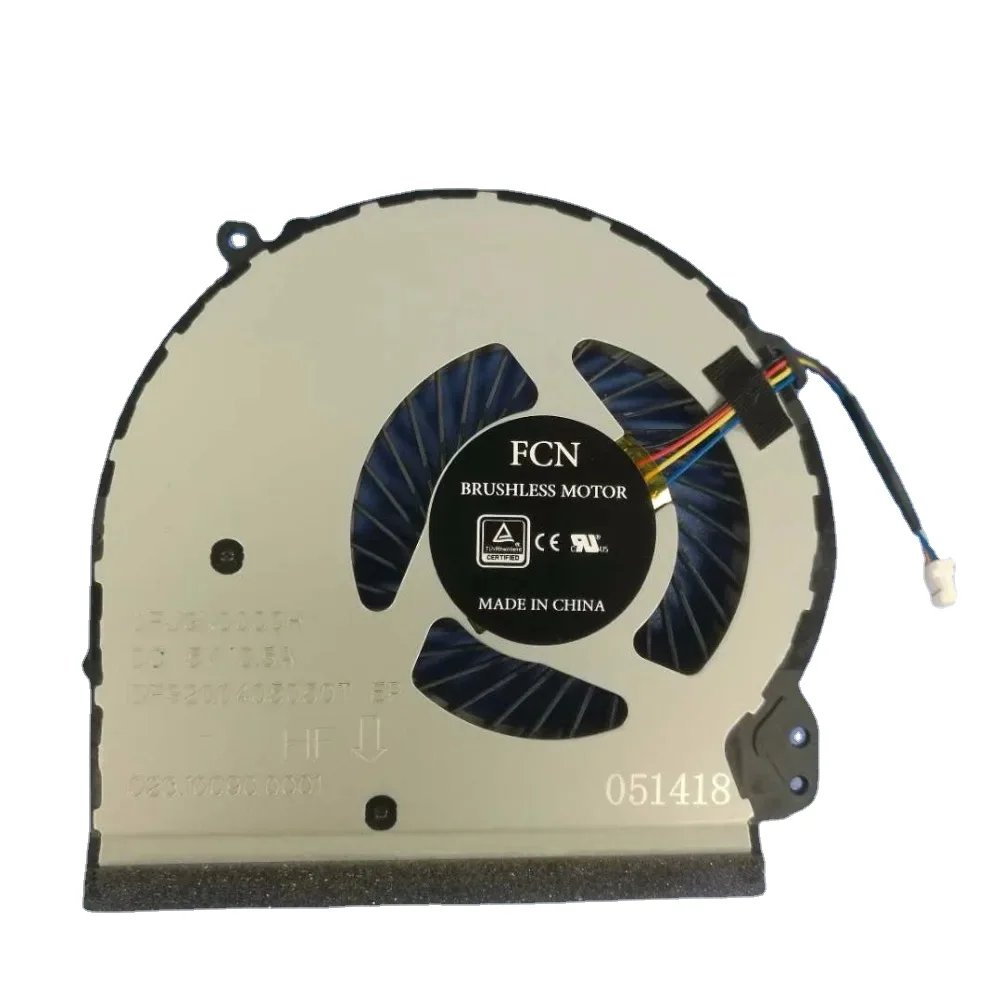 suit for HP   17-X 17-BS 17-Y 17-E   DFS200505050T FJGN 926724-001 856682-001 856681-001 CPU FAN cooling fans