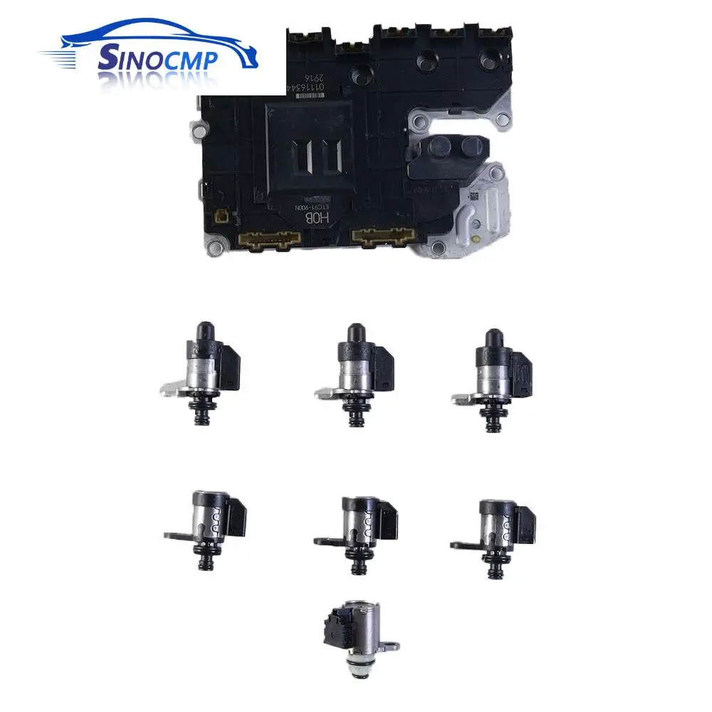 

31040-90X10 ETC91-900N Control Unit Module TCM TCU RE5R05A For 2003-2011 Genesis Starex Infiniti Nissan Titan Armada Cima Navara