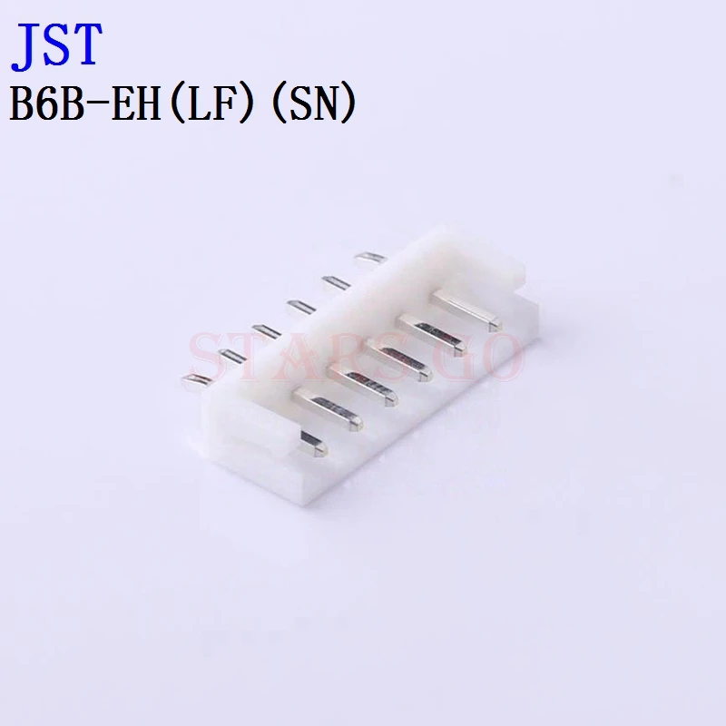 

10PCS/100PCS B6B-EH B5B-EH B4B-EH B2B-EH JST Connector