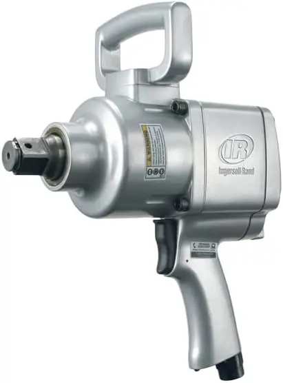 Air Impact Wrench, 1475 ft-lbs Max Torque