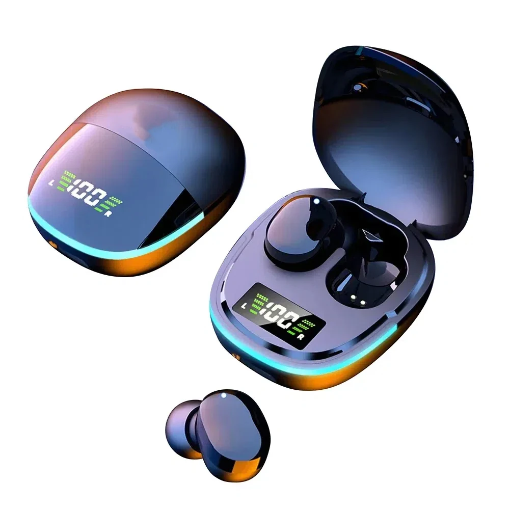 Original Ariettie TWS Wireless Earphone LED Display Bluetooth Earphones Sport Earbuds With Mic For IPhone Samsung Game Headset