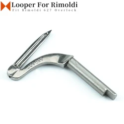 209265-0-01 Lower Looper For Rimoldi 627 Industrial Overlock Sewing Machine Parts