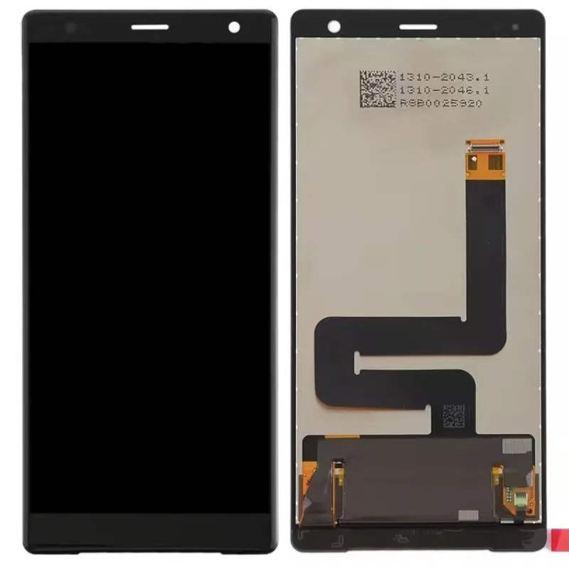 Original LCD Screen Assembly Replacement For Sony Xperia XZ2 H8296 H8216 H8266 Mobile Phone Display Repair Parts