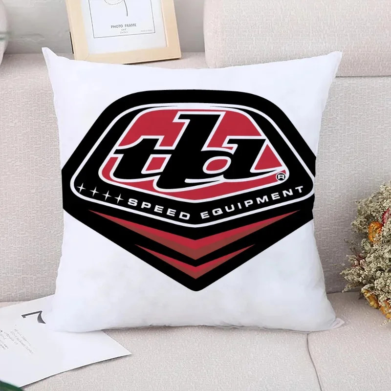 Imagen 6: Troy Lee Designs-funda de almohada decorativa, Fundas de cojín para cama, sofá, 50x50