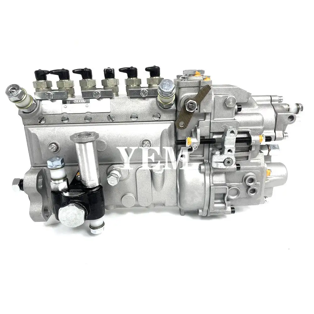 Long Time Aftersale Service 6D34 Fuel Injection Pump For Mitsubishi 6D34