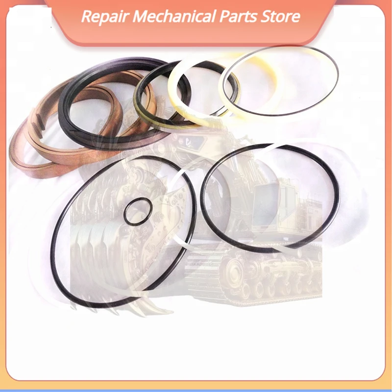 

Excavator Arm Cylinder Seal Kit For Pc600-6