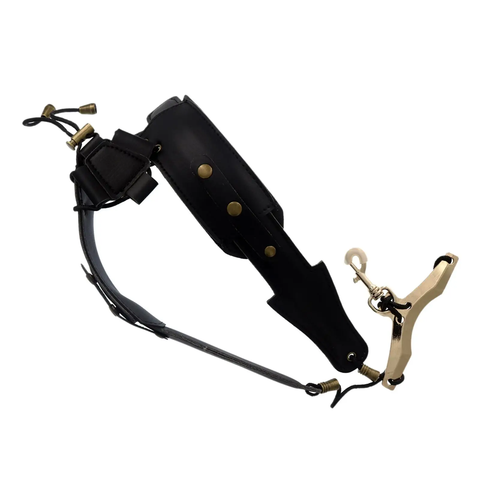 

Professional Saxophone Strap Harness Lightweight for Bassoons Clarinets