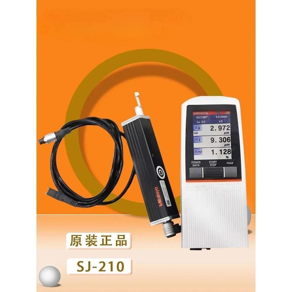 

Roughness Tester Surface Roughness Tester SJ-210/178-560-11DC