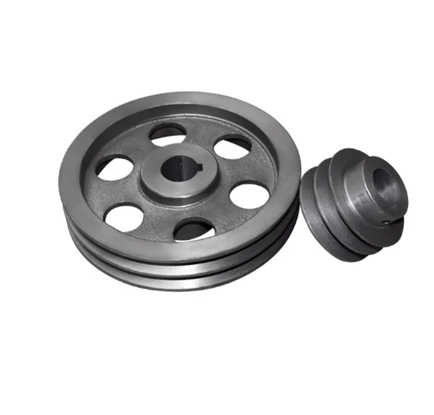 A2-300 Triangular Belt Wheel Type A Double Groove Outside Diameter 300mm Cast Iron Motor Belt Disk Motor Accessories Customized