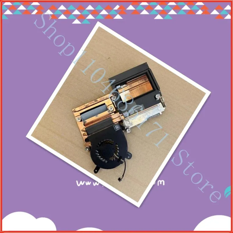 . New For  EliteDesk 805 G6 G8 DM Desktop AMD CPU Cooling Heatsink Fan 95W  L83409-001