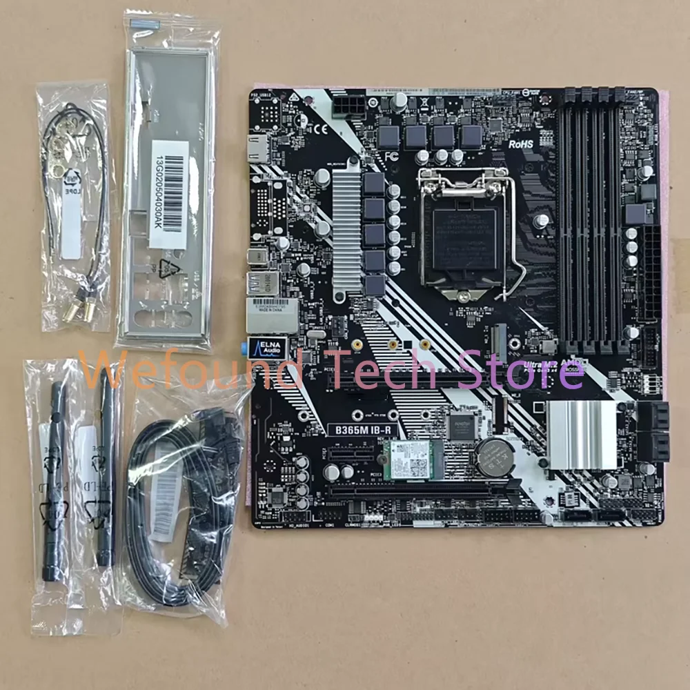 B365M IB-R motherboard M-ATX 1151 pin